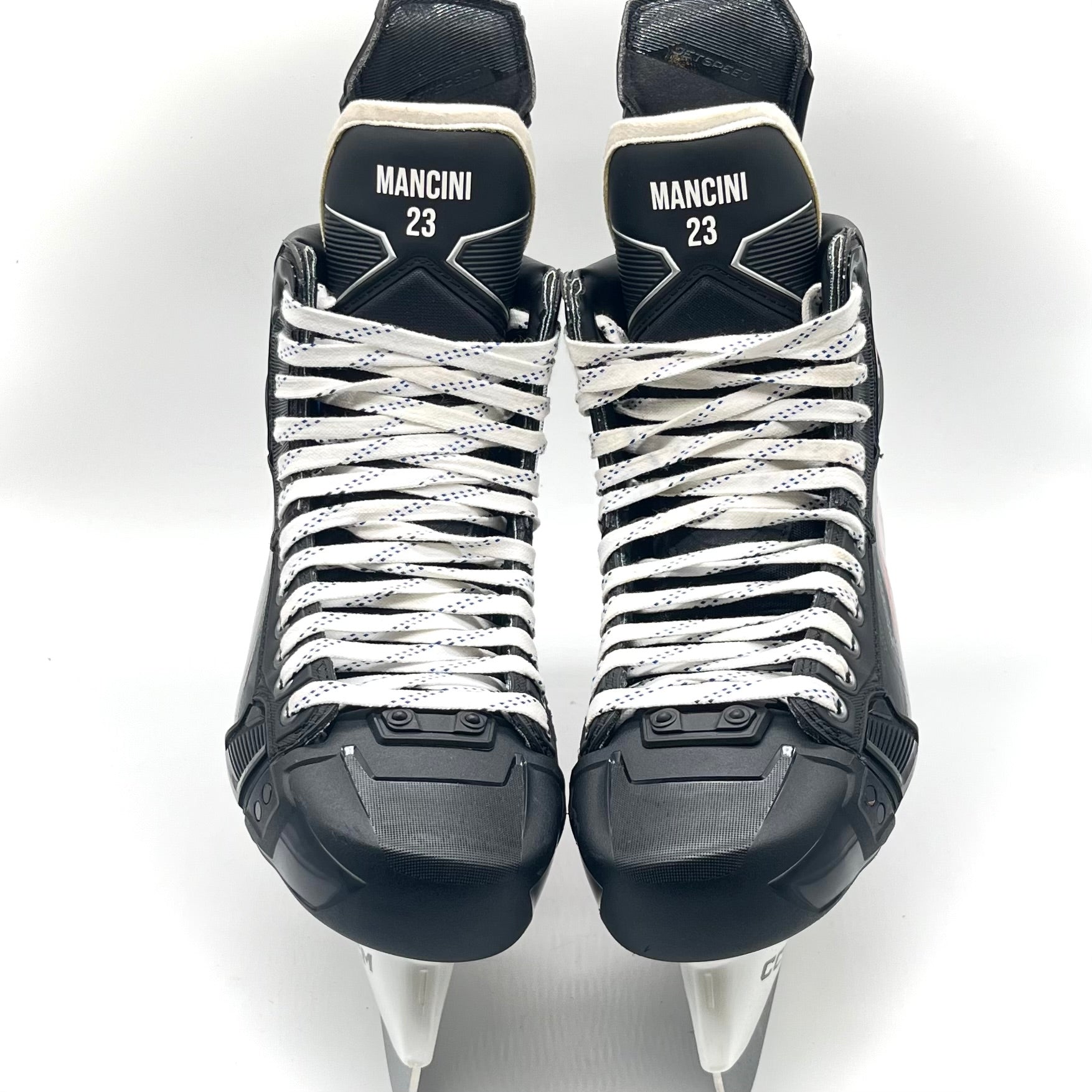 CCM Jetspeed FT6 Pro – Patins de hockey professionnels – Taille 11,25D